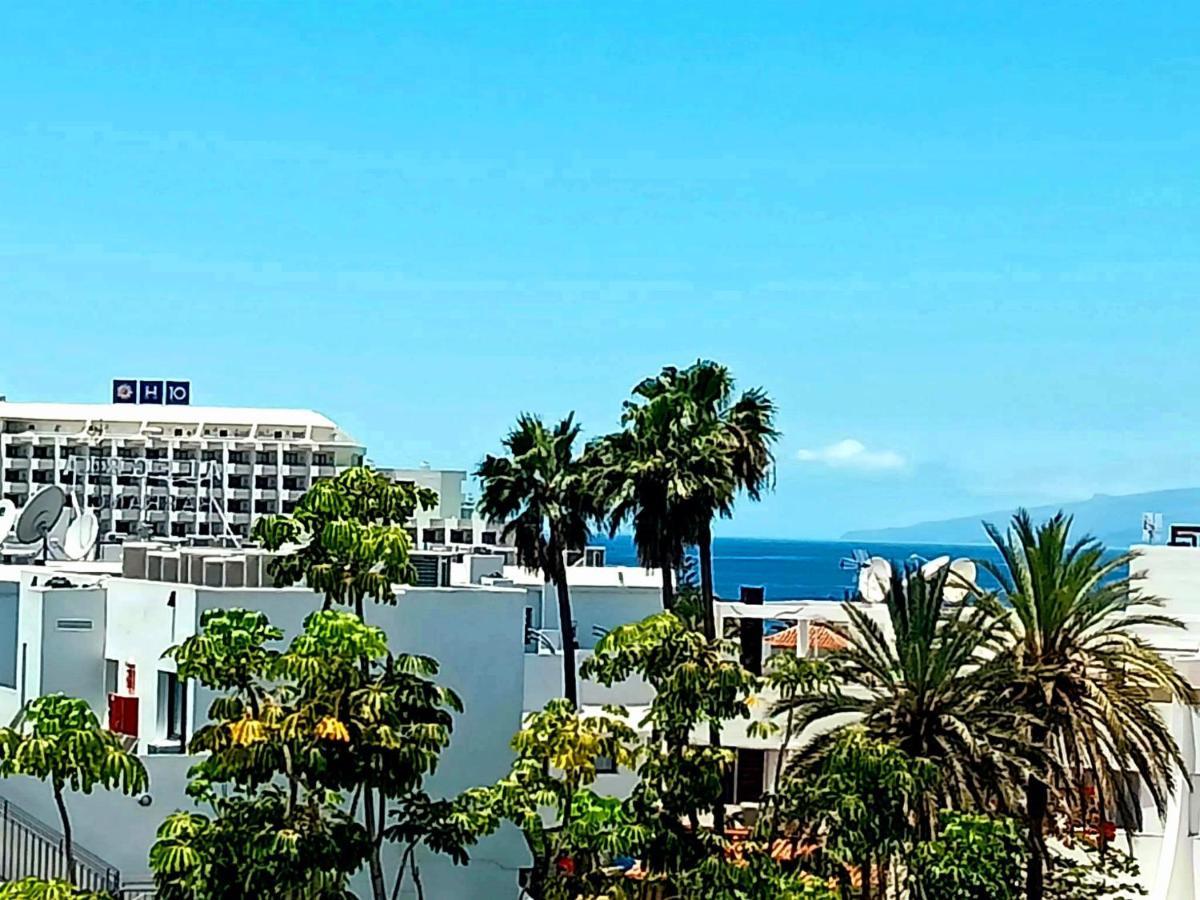 Parque Cattleya Tenerife Playa de las Américas Exterior foto